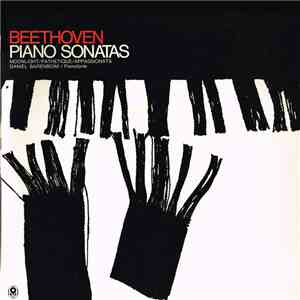 Beethoven, Daniel Barenboim - Piano Sonatas: Moonlight / Pathetique / Appassionata mp3 album