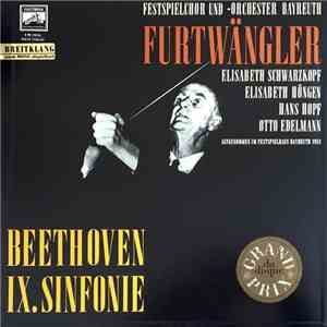 Beethoven - Furtwängler - IX. Sinfonie D-Moll Op. 125 mp3 album