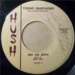 Ben Joe Zeppa - Young Heartaches / Ridin' Herd mp3 album