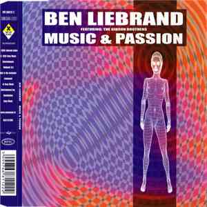 Ben Liebrand Featuring The Gibson Brothers - Music & Passion mp3 album