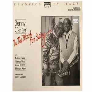 Benny Carter - In The Mood For Swing mp3 album