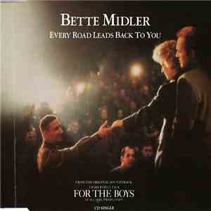 Bette Midler - Every Road Leads Back To You mp3 album