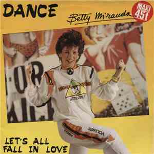 Betty Miranda - Dance mp3 album