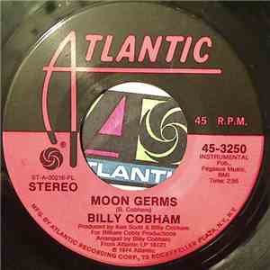 Billy Cobham - Moon Germs mp3 album