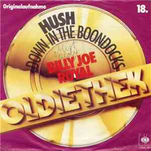 Billy Joe Royal - Hush / Down In The Boondocks mp3 album
