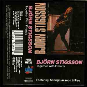 Björn Stigsson - Together With Friends mp3 album