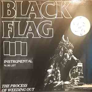 Black Flag - The Process Of Weeding Out mp3 album