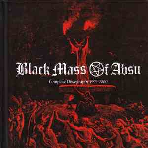 Black Mass Of Absu - Complete Discography 1995-2000 mp3 album