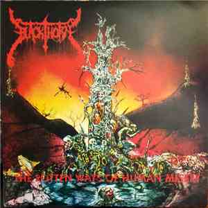 Blackthorn  - The Rotten Ways Of Human Misery mp3 album