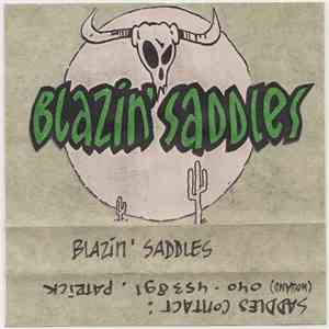 Blazin' Saddles - Demo mp3 album