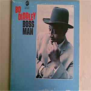 Bo Diddley - Boss Man mp3 album