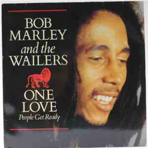 Bob Marley & The Wailers - One Love / People Get Ready mp3 album