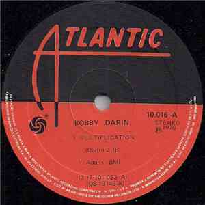 Bobby Darin - Multiplication / Artificial Flowers mp3 album