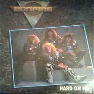 Bonfire - Hard On Me mp3 album