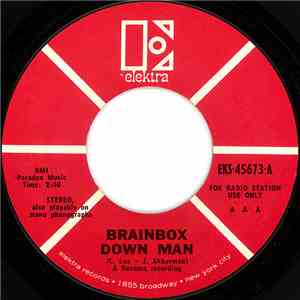 Brainbox  - Down Man mp3 album
