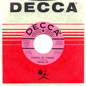 Brenda Lee - Coming On Strong / You Keep Coming Back To Me mp3 album