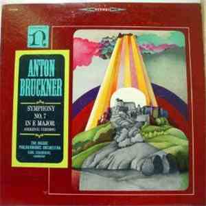 Bruckner, Carl Schuricht, The Hague Philharmonic Orchestra - Symphony No. 7 In E Major mp3 album
