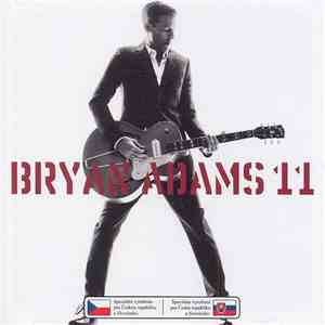 Bryan Adams - 11 mp3 album