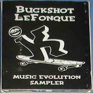 Buckshot LeFonque - Music Evolution Sampler mp3 album