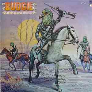 Budgie - Bandolier mp3 album