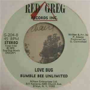 Bumble Bee Unlimited - Love Bug mp3 album
