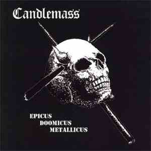 Candlemass - Epicus Doomicus Metallicus mp3 album