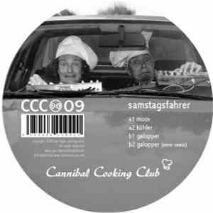 Cannibal Cooking Club - Samstagsfahrer mp3 album