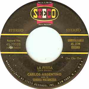 Carlos Argentino Con La Sonora Matancera - La Pitita mp3 album
