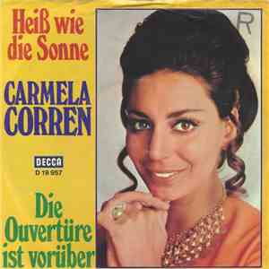 Carmela Corren - Heiß Wie Die Sonne mp3 album