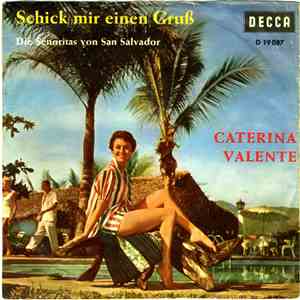 Caterina Valente - Schick Mir Einen Gruß mp3 album