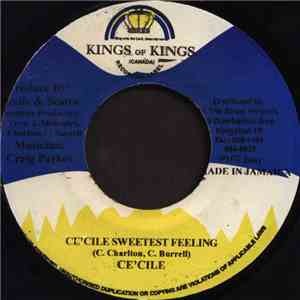Ce'cile - Sweetest Feeling mp3 album