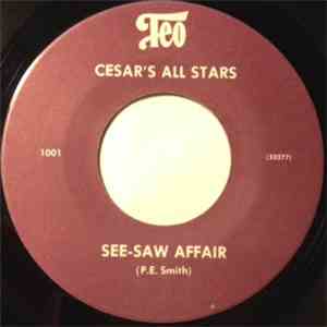 Cesar's All Stars - See Saw Affair/The Lady In My Life mp3 album