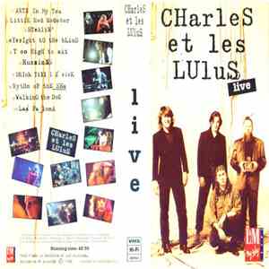 Charles Et Les Lulus - Live mp3 album