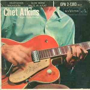 Chet Atkins - Finger-Style Guitar Vol. II mp3 album