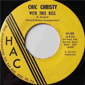 Chic Christy - With This Kiss / My Billet - Doux To You (My Love Letter To You) mp3 album