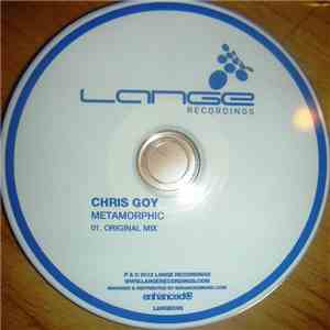 Chris Goy - Metamorphic mp3 album