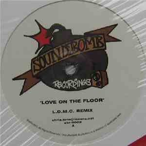 Chris Tone - Love On The Floor mp3 album