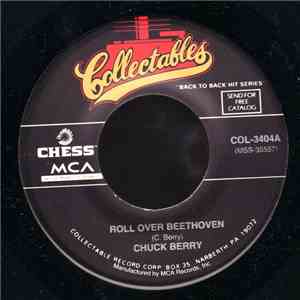 Chuck Berry - Roll Over Beethoven / My Ding-A-Ling mp3 album