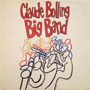 Claude Bolling Big Band - Live At The Méridien - "Paris" mp3 album