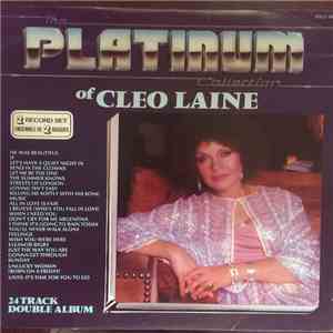 Cleo Laine - The Platinum Collection Of Cleo Laine mp3 album