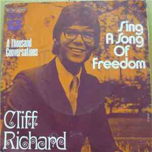 Cliff Richard - Sing A Song Of Freedom mp3 album