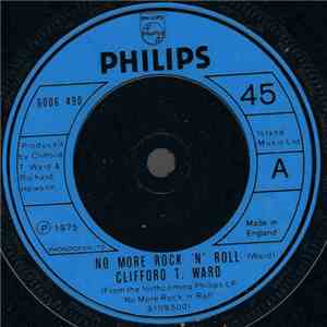 Clifford T. Ward - No More Rock 'N' Roll mp3 album
