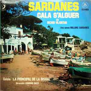 Cobla "La Principal De La Bisbal" Direcció: Conrad Saló - Sardanes 25 - Cala S'Alguer (De Ricard Viladesau) mp3 album