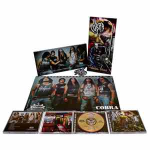 Cobra  - Lethal Strike mp3 album