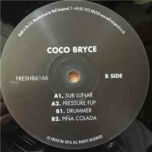 Coco Bryce - Sub Lunar mp3 album