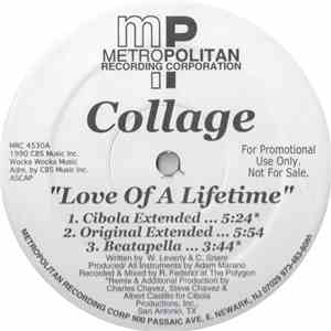 Collage  - Love Of A Lifetime mp3 album