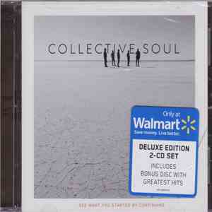Collective Soul - See What You Started By Continuing mp3 album