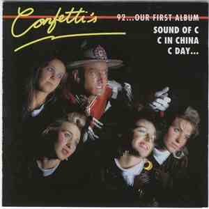 Confetti's - 92...Our First Album mp3 album
