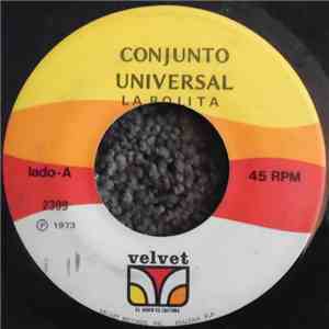 Conjunto Universal - La Bolita mp3 album
