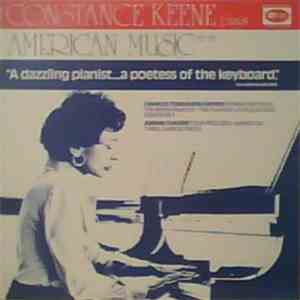 Constance Keene - Charles Tomlinson Griffes / Abram Chasins - Constance Keene Plays American Music mp3 album